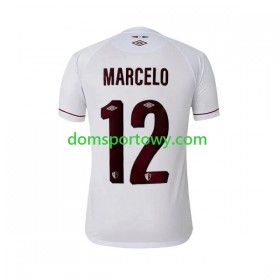 Koszulka Fluminense Marcelo 12 Wyjazdowe Koszulki Piłkarskie 2023-2024 Krótki Rękaw